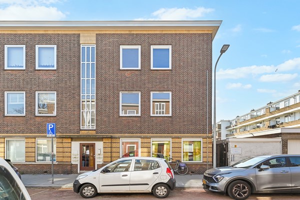 Medium property photo - Wognumstraat 122, 2547 TS Den Haag